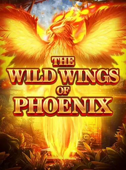 The Wild Wings Of Phoenix Slot online at Kachingo